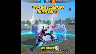 EL DPI M&Aacute;S EQUILIBRADO EN FREE FIRE 😱 #freefire