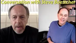 Episode 3 - Steve Boettcher, BT Media