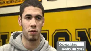 Off to School with Nerlens Noel, Georges Niang and Wayne Selden