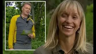 Chris Packham shuts down Springwatch's Michaela Strachan in debate: 'Not a politician'