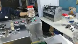 Revolutionize Your Production with the Automatic Portable Induction Sealing Machine