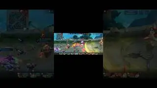 Lancelot Fast Hands 🔥 Insane Outplays in Mobile Legends | MLBB Pro Plays #shorts #fypmlbb