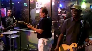 Toolshed Band Blues Jam @ The Draw 10 Bar & Grill ~ Glenville Slim & Friends - 7/12/2017
