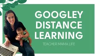 Easy Distance Learning with 10 Google Tools | See HOW I Use Them