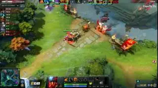 LGD vs TongFu Game 2 SL iLeague StarSeries S3 2016