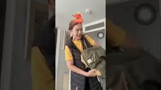 Bunda Corla Telat Berangkat Kerja, Tapi Badannya Malah Makin Lambat Bikin Ngakak Begini
