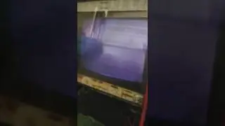Namco System 12 Tekken 3 boot loop