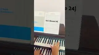 Vol 2 (estudo 24) #organistas #aprendizes #ccb #estudodalicao 24 #volume2 #cuiaba