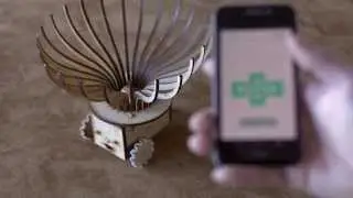 Intel Edison // Motors - Basketball Robot with Intel Edison