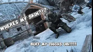 The Forgotten Hero&hellip; | For Honor Valkyrie Duels