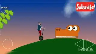 SHORT RIDE Impossible 😱 level|#shortride #technogamerz #viral