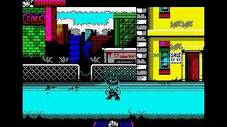 Music Remake Mighty Final Fight - Round 1 [ZX-Spectrum]
