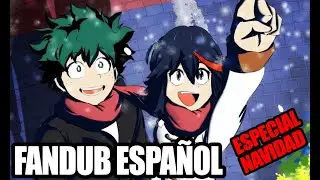 [Dekyuko] Alegria Navide&ntilde;a, Fandub Espa&ntilde;ol, [Especial de Navidad] by ZtormanX