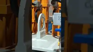 Inside Our CNC Multiple-Head Spot Welding Machine