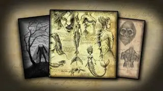 Cryptids and Folklore Rooted in Culture