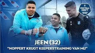 Onder de lat met Andries Noppert: sc Heerenveen maakt droom Jeen waar 💭✔️ | Voetbal Geeft