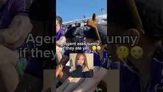 Агент спрашивает Санни, поела ли она уже.. 😭💀🤔 #100thieves #ursungirl #agent00