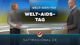 Welt-AIDS-Tag: Pr&auml;vention besonders wichtig
