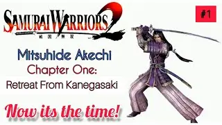 Samurai Warrior 2 Mitsuhide Akechi Story Mode (Hard)