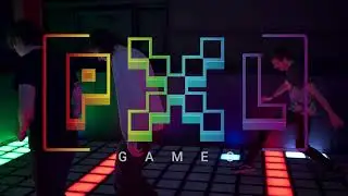 Pixel Floor Game - Combat Ops Fort Wayne