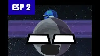 La Luna| Episodio 2| Planet Universe Balls
