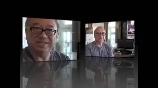 Clarence Chu, owner of Locke Art Center, tells his life story