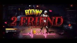 #2FRIEND GAMER.