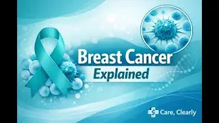 Breast Cancer Explained.