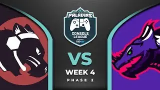 PCL 2019 - North America Xbox - Phase 2 - Week 4 - Cats on Mars vs Wasted Potential