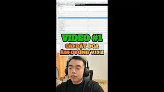 VIDEO #1 HƯỚNG DẪN C&Agrave;I ĐẶT EA BOT AUTO DCA &Acirc;M DƯƠNG V17.2 V&Agrave; BOT HỖ TRỢ TỈA LỆNH FOREX DONGDONG TV