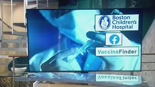 Facebook launches vaccine finder tool
