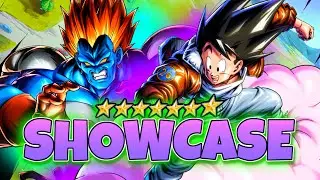 40TH ANNIVERSARY MANGA GOKU DOMINATES WITH ANDROID 13 SUPPORT! | Dragon Ball Legends