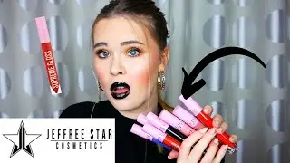 Jeffree Star Cosmetics Supreme Gloss Review | Tierversuchsfrei