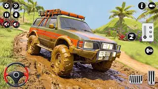 Monster Truck Off Road Racing Game - Spintrials Mudfest Car Driving Simulator - Android Gameplay