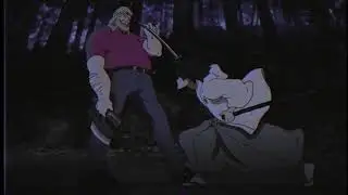 Not what it looks like old tape Lupin The Third