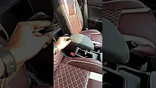 NEW BREEZA MARUTI SUZUKI  GENUINE ARM REST