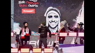 Mesajah - Wolne LIVE (Puchar Świata Zakopane 2025)