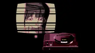 B&ocirc;a - Duvet | Serial Experiments Lain Opening (Sega Mega Drive 16-bit cover)