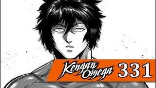 *GREAT CHAPTER!* Kengan Omega Chapter 331 - Griever Review