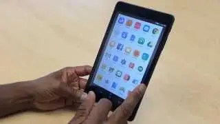Alcatel OneTouch Pop 8 LTE Tablet Review