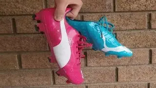 New 2014: Puma evoPOWER Tricks UNBOXING ᴴᴰ