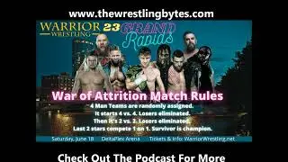 War of Attrition Match Explained