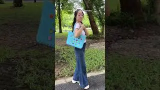 Classic EVA Beach Tote Bag Source Factory Direct #ClassicBeachBag