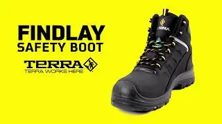 TERRA 360 - FINDLAY Safety Boot