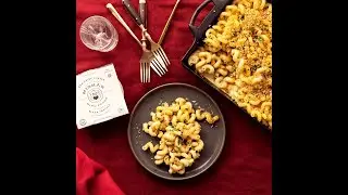 Misha's Black Truffle Mac & Cheese