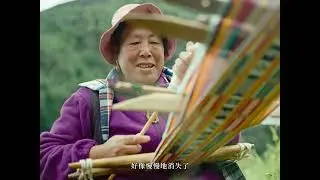 机绣时代的逆行者·仁珍初：只为让世界看见，嘉绒藏族织绣一针一线的美丽！致敬每一位非遗传承人和守护者 #非遗 #民族風 #tibetan #手工 #傳承 #刺绣 #吾藏之光 #传统文化