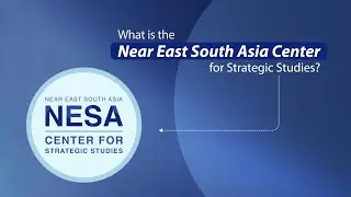 What is the Near East South Asia (NESA) Center for Strategic Studies?