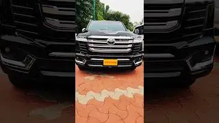 TOYOTA LANDcruiser LC300 #toyotalandcruiser #lc300 #shorts #youtubeshorts #youtube