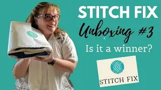 Stitch Fix Unboxing & Try On May 2019! | Is This Box A Winner?