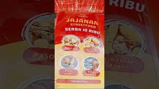 JAJANAN UMKM CILAMAYA